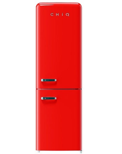 CHiQ CRBM228NR3 231L Bottom Mount Refrigerator